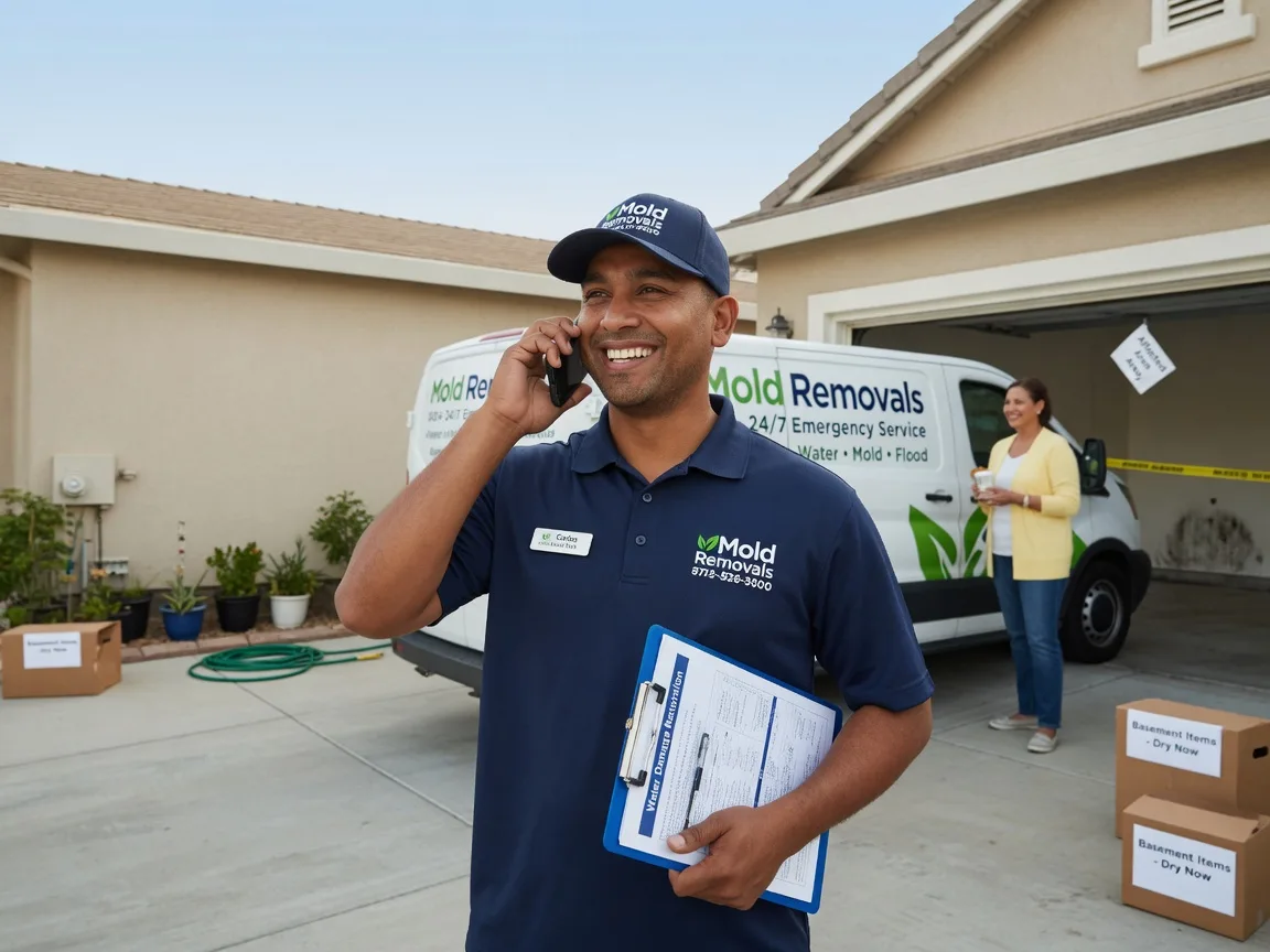 Water Damage Restoration Simsbury, CT FAQs